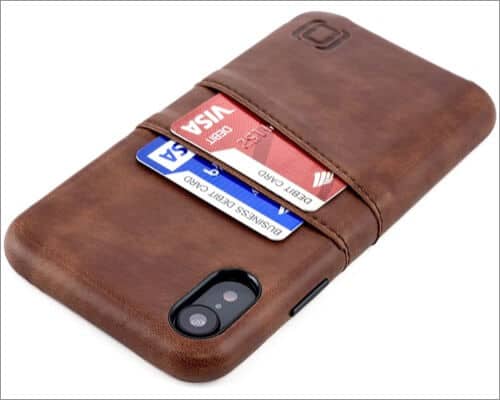 Dockem credit card holder case