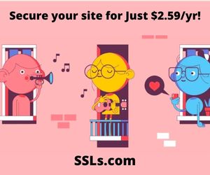 Get up to 67% off on SSL