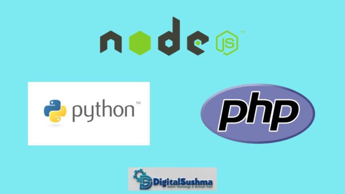 Is Node.js Killing Python and PHP