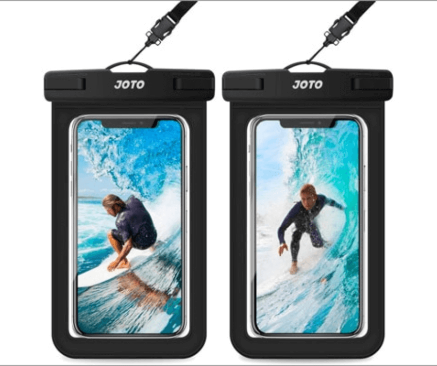 JOTO waterproof pouch – Universal compatibility