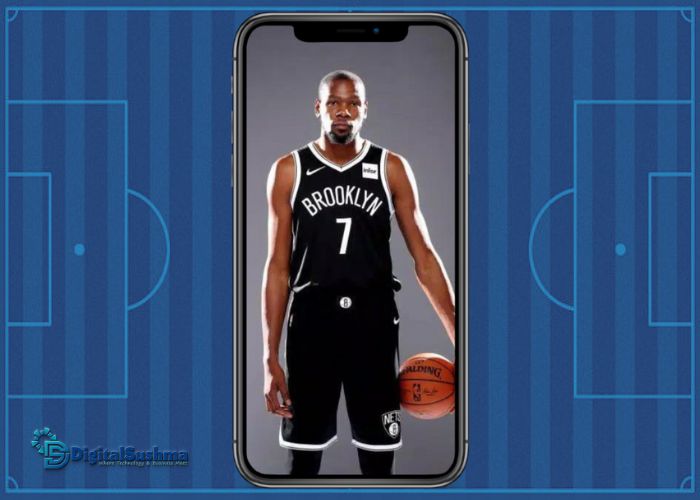Kevin Durant basketball Wallpaper iPhone