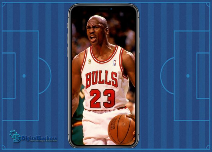 Michael Jordan Basketball wallpaper