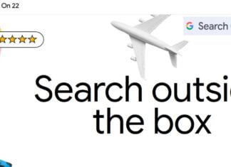 Google Search On 2022 event, G Search on 22, Search on 2022, Search out of the box