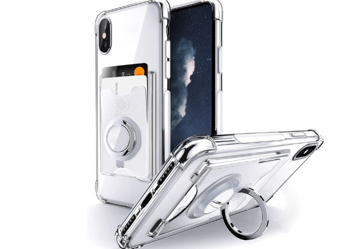 Shields Up iPhone XS Max Case