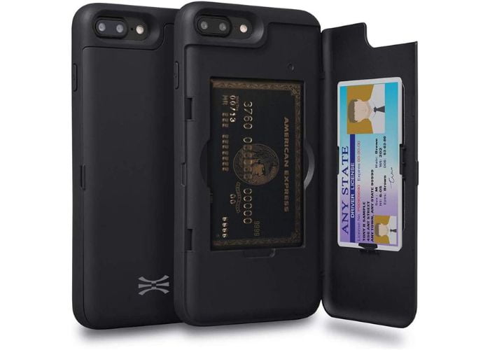 TORU CX PRO Wallet Case for iPhone 8 Plus