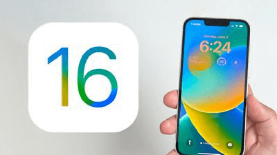 iOS 16 Release Date