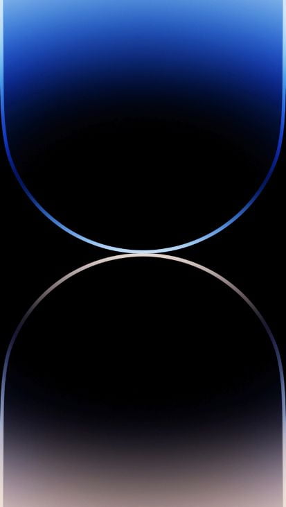 iPhone 14 Pro Wallpaper Silver