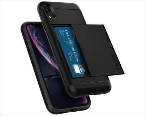 Spigen card slot case