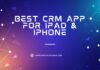 Best CRM App For iPad & iPhone, Best CRM App For iPad, Best CRM App For iPhone, Best CRM App, Salesforce for CRM,