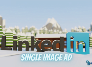 LinkedIn Single Image Ad