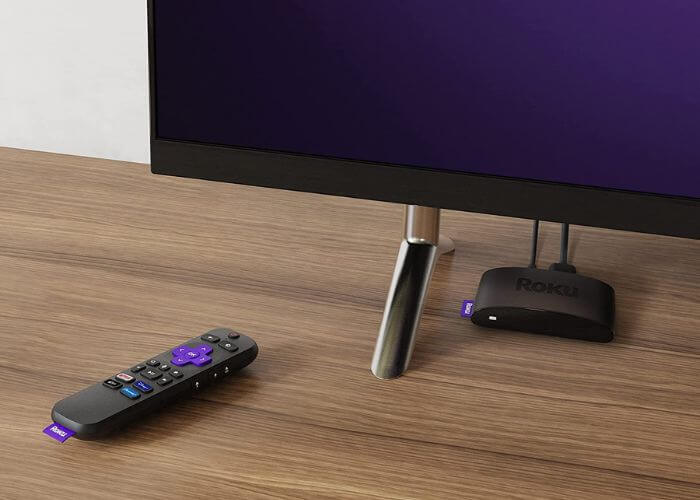 Roku Express 4K+