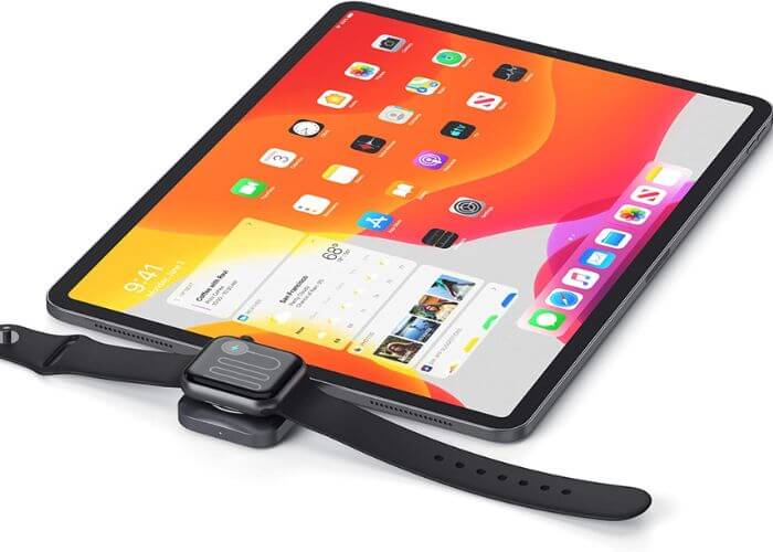 USB-C Magnetic Charging Dock for Apple Watch