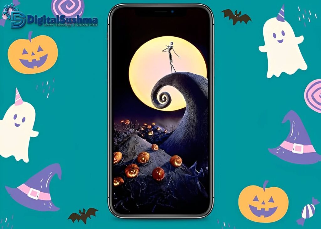 classic Halloween Wallpaper