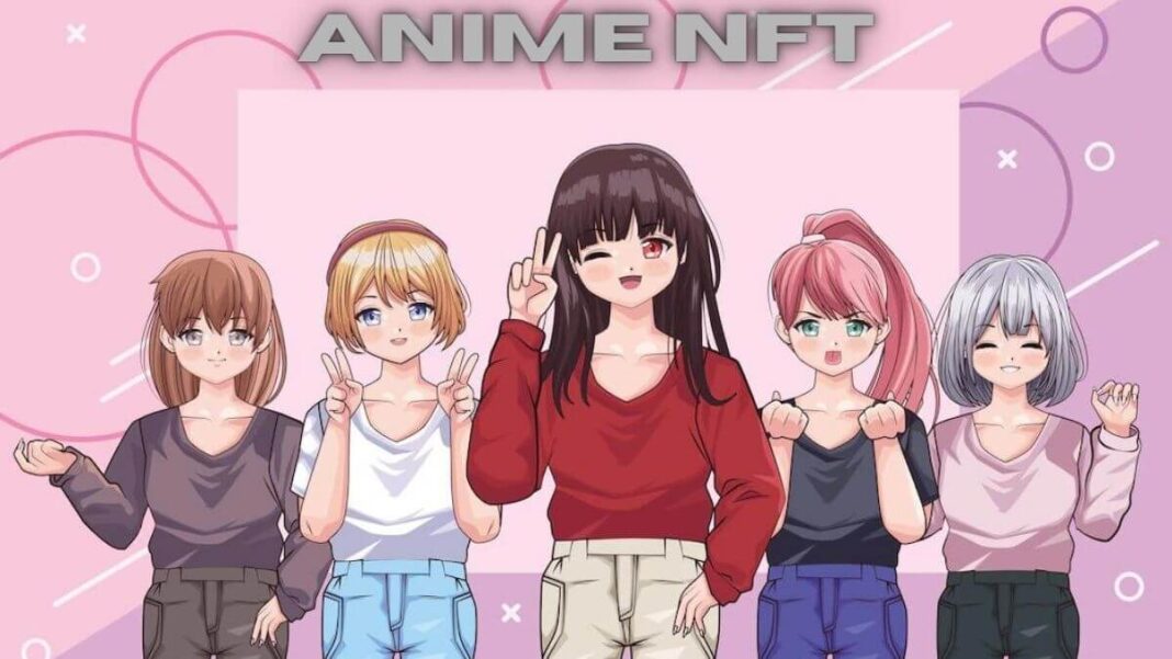 Anime NFT