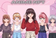 Anime NFT
