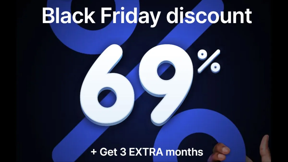 NordVPN Black Friday discount