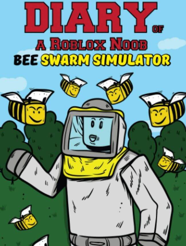 Diary of a Roblox Noob: Bee Swarm Simulator