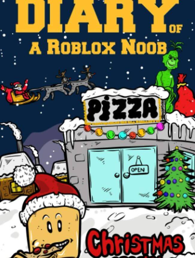 Diary of a Roblox Noob: Christmas Special