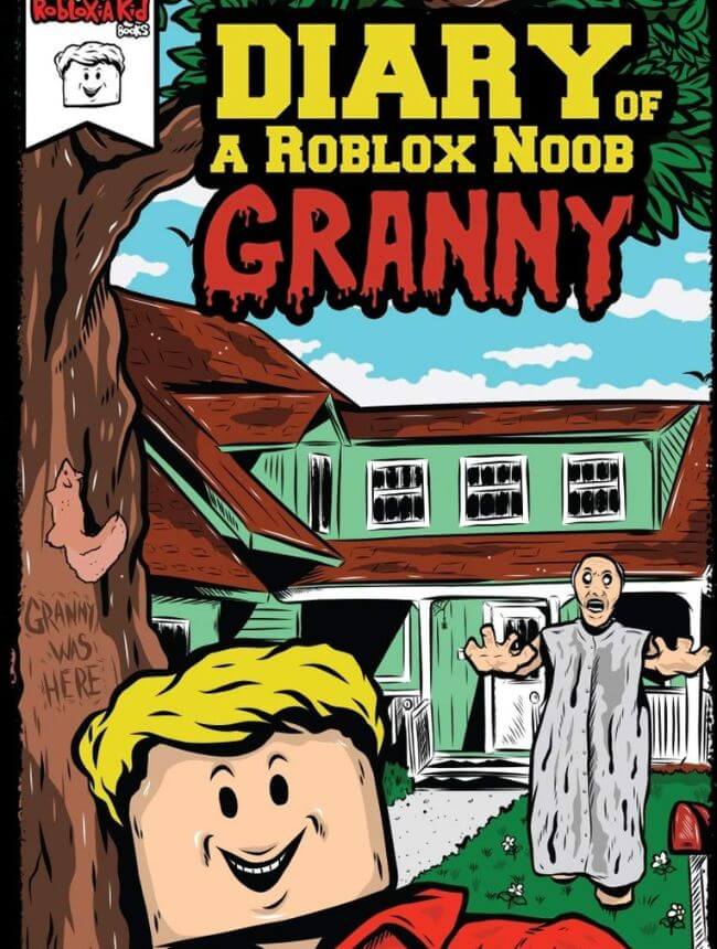 Diary of a Roblox Noob: Granny