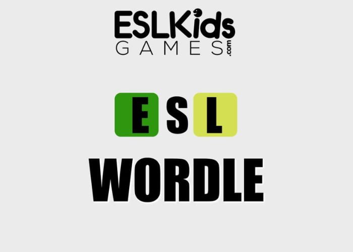 ESL Wordle