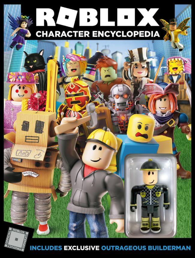 Roblox Character Encyclopedia