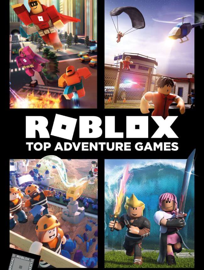 Roblox Top Adventure Games