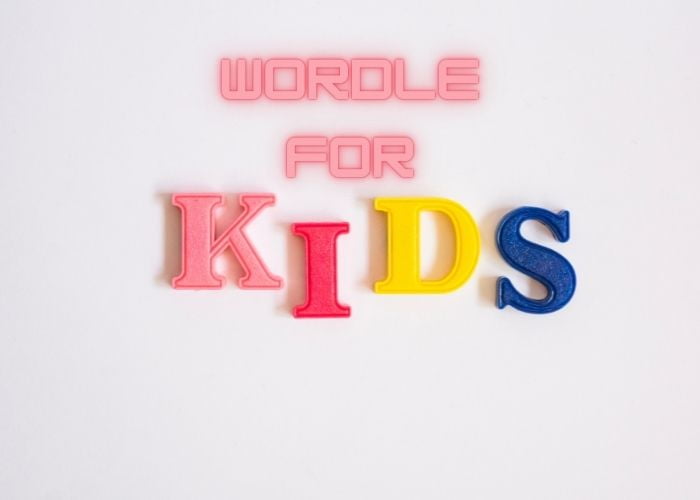 Wordle for Kids