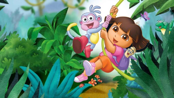 Dora The Explorer Die in TikTok