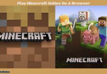 Play Minecraft Online On A Browser and Mobile