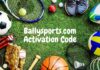 Ballysports.com Activation Code