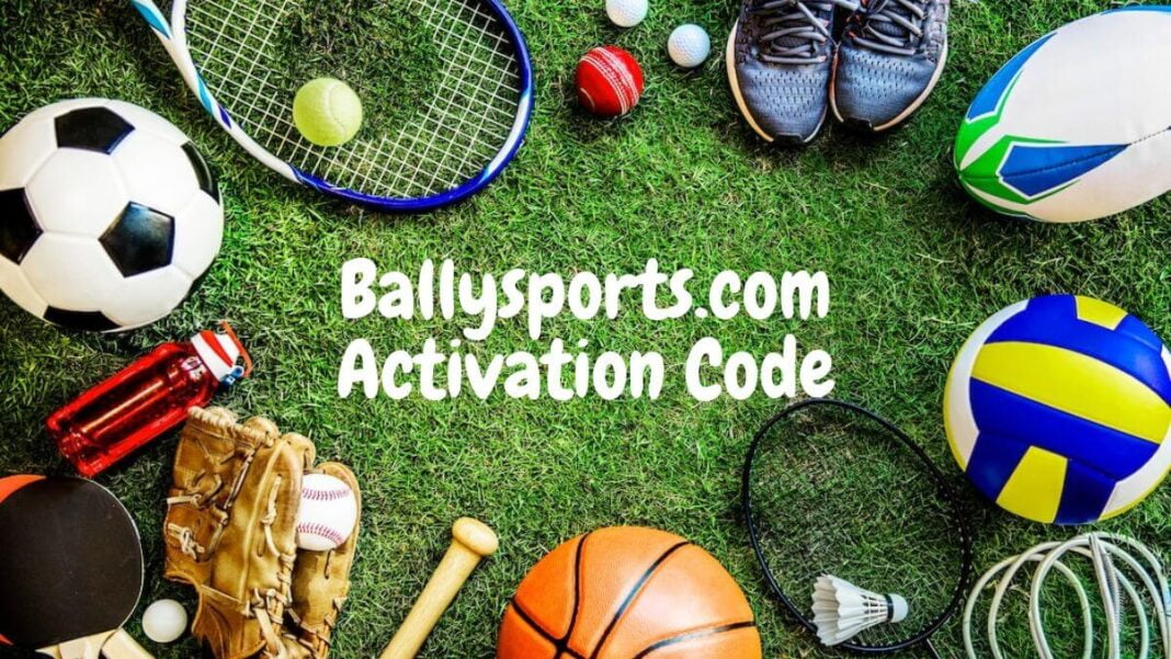 Ballysports.com Activation Code