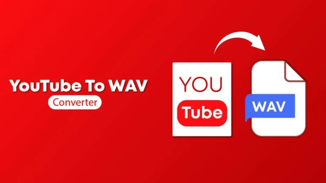 YouTube To WAV Converter