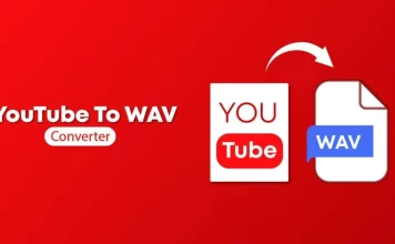YouTube To WAV Converter