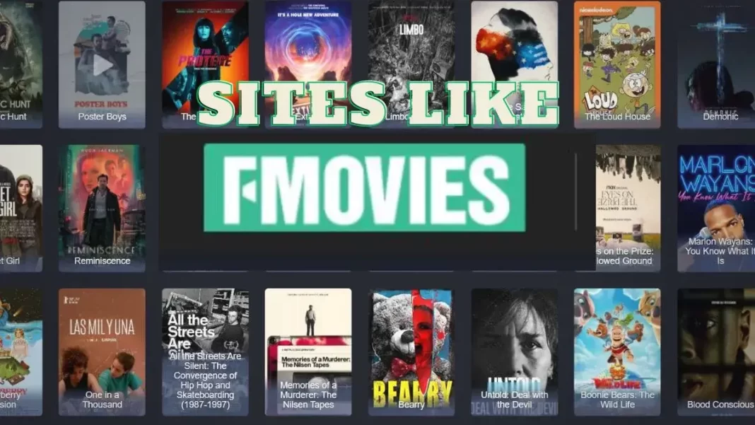 Sites like FMovies