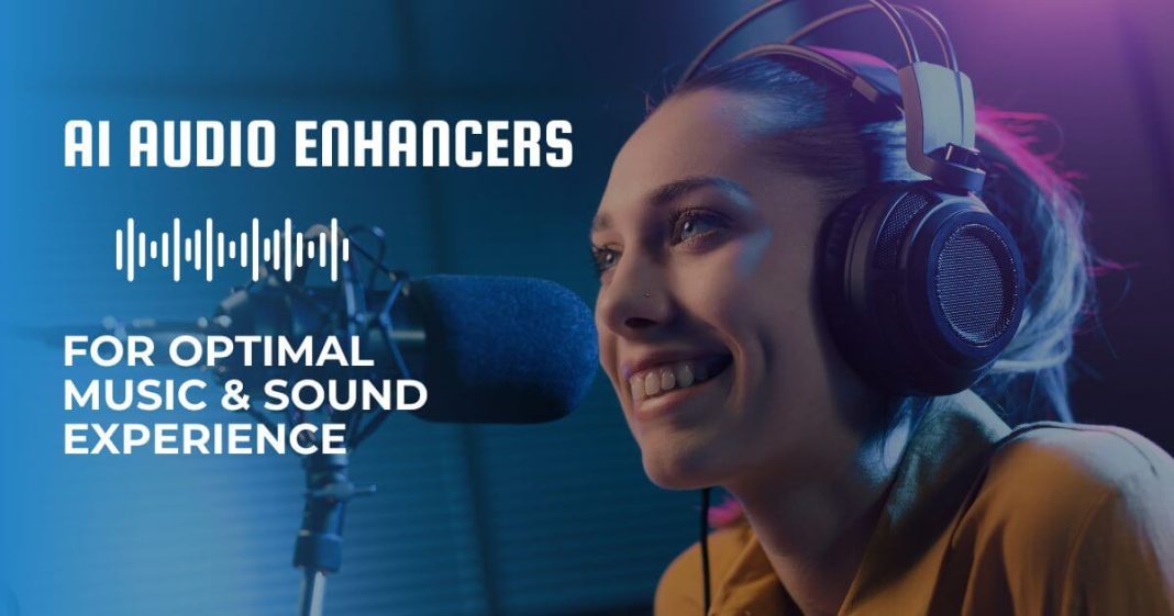 AI Audio Enhancers, AI Audio Enhancer, music voice enhancer with ai, audio enhancers, adobe audio enhancer