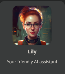 Lily, Lily character.ai, ai chatbot, AI Assistant