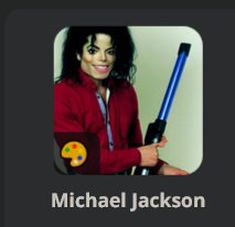 Michael Jackson, character.ai