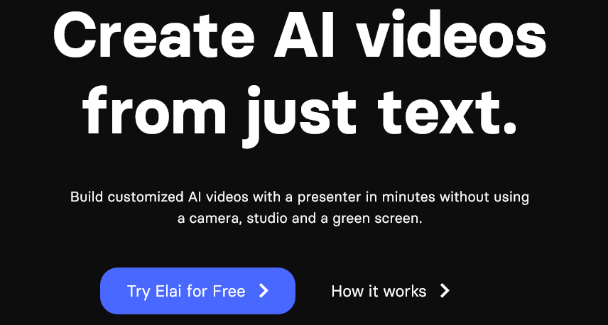 Elai.io