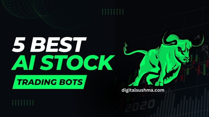 Best AI Stock Trading Bots, Trading bots, stock trading bots