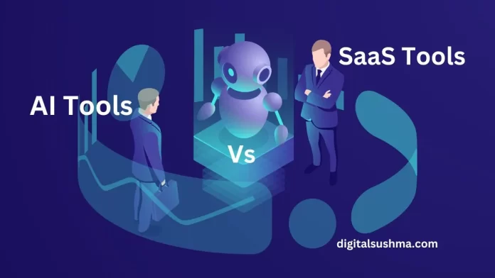 AI Tools and SaaS Tools, Key Differences Between AI and SaaS Tools