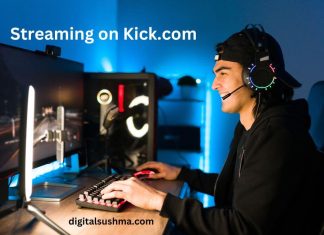 How to Stream on Kick.com