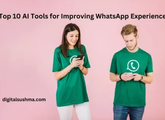 AI Tools for Improving WhatsApp Experience