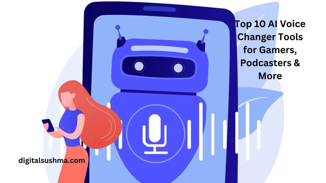 AI Voice Changer Tools