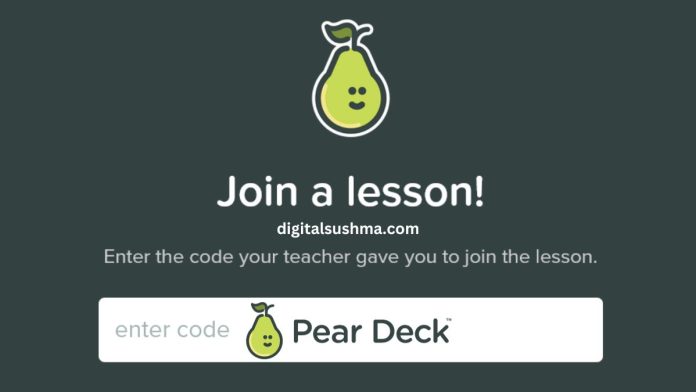 A Complete Guide to Using Pear Deck and JoinPD.com, joinpd, joinpd.com code