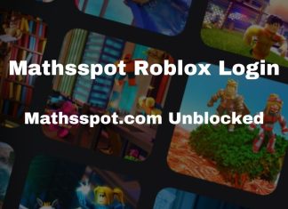 Mathsspot Roblox Login, Mathsspot.com, Mathsspot.com Unblocked, mathsspot roblox