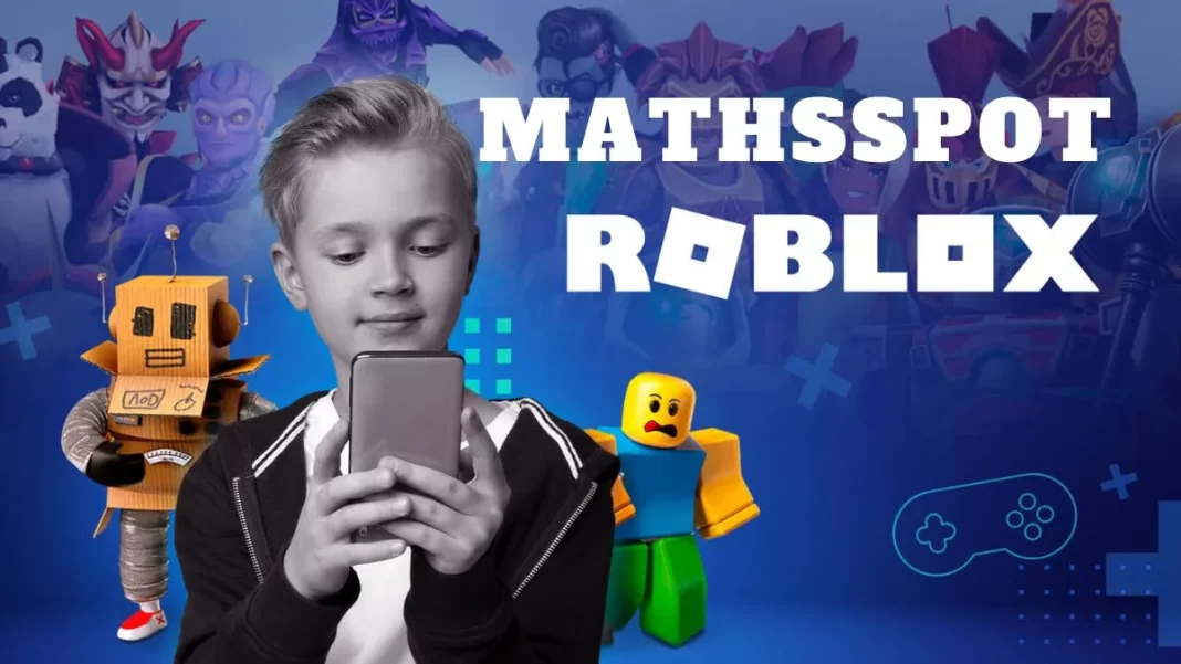 mathsspot roblox login