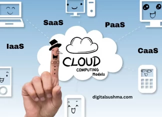 A Comprehensive Guide to PaaS, SaaS, IaaS, and CaaS Cloud Computing Models