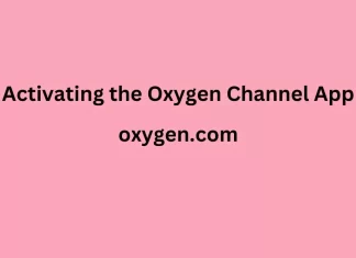 Activating the Oxygen Channel App on Streaming Devices, How to Activate Oxygen on your Device, oxygen.com/link