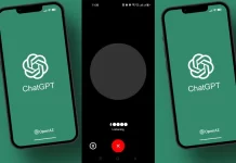 ChatGPT Voice Feature: ChatGPT Can Now Hear, and Speak