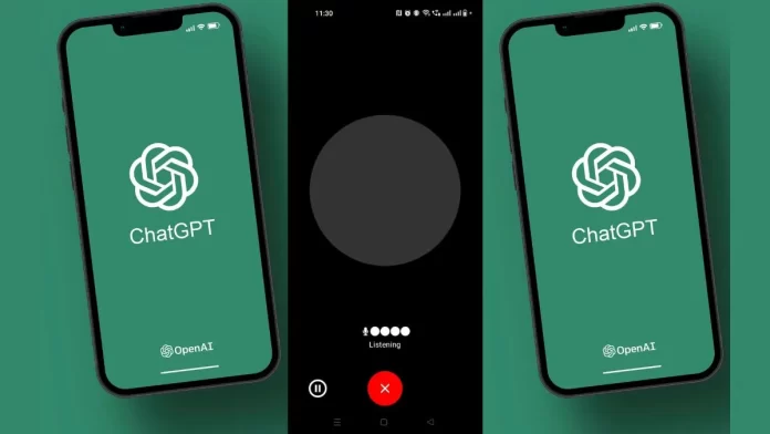 ChatGPT Voice Feature: ChatGPT Can Now Hear, and Speak